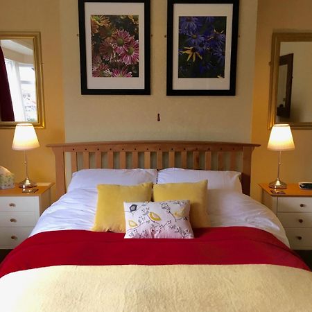 The Stanage B&B Telford Exteriör bild