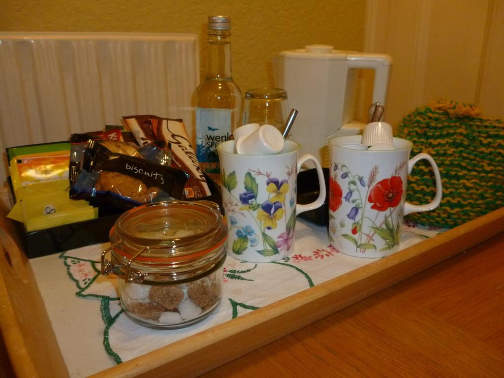 The Stanage B&B Telford Rum bild