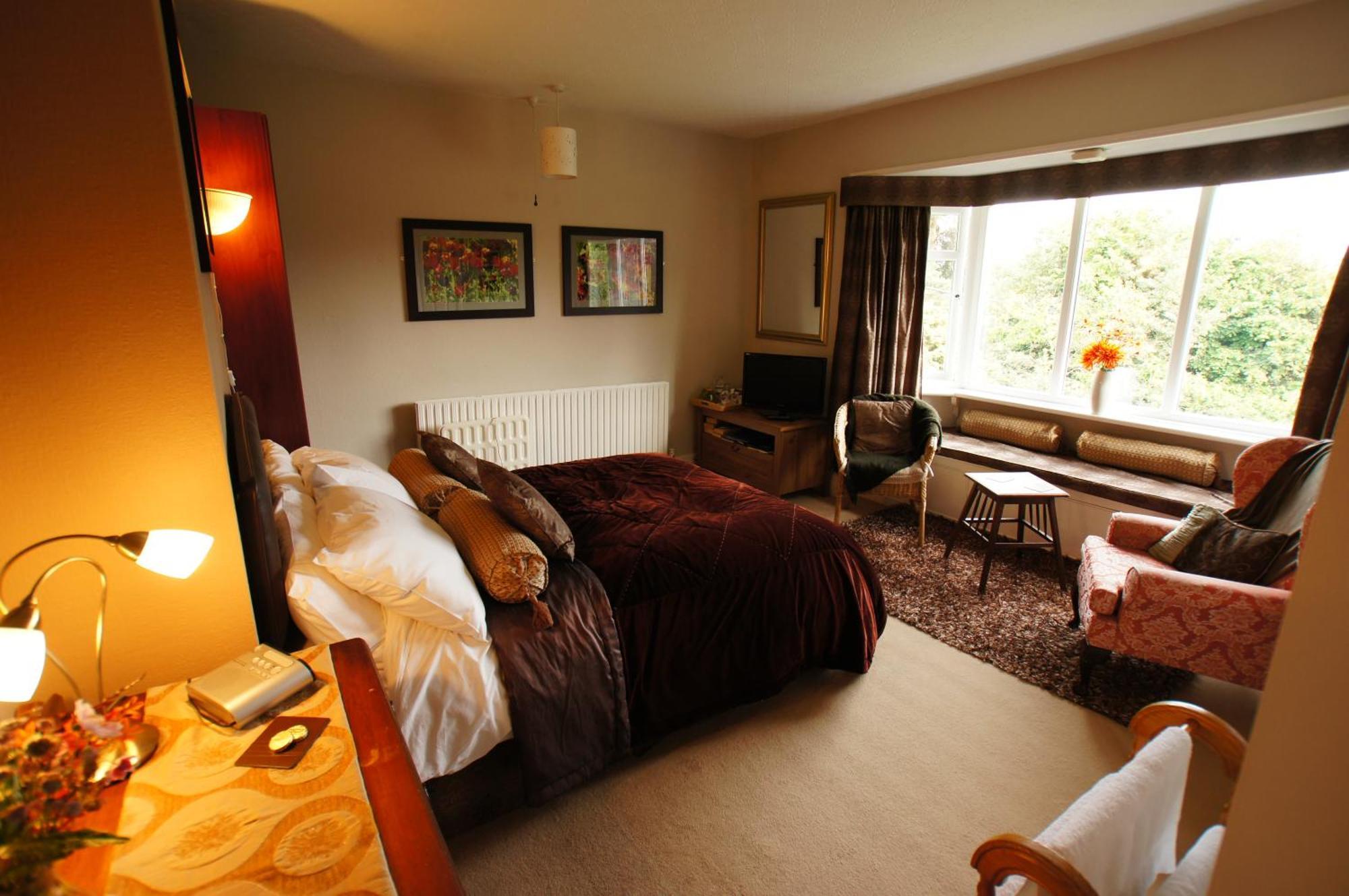 The Stanage B&B Telford Exteriör bild