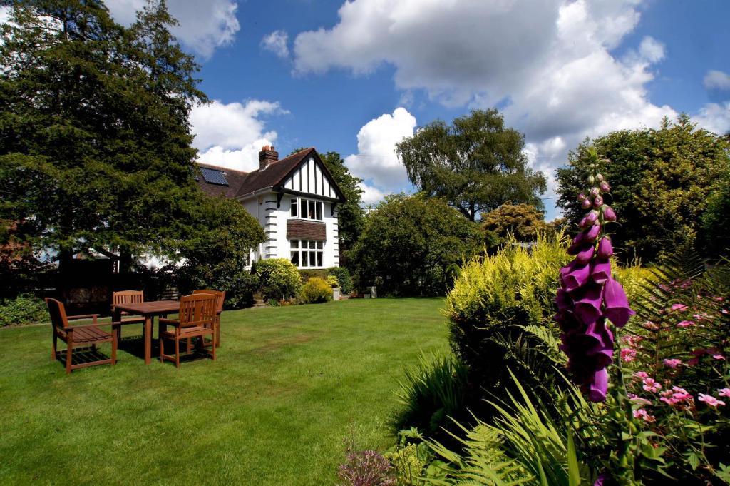 The Stanage B&B Telford Exteriör bild