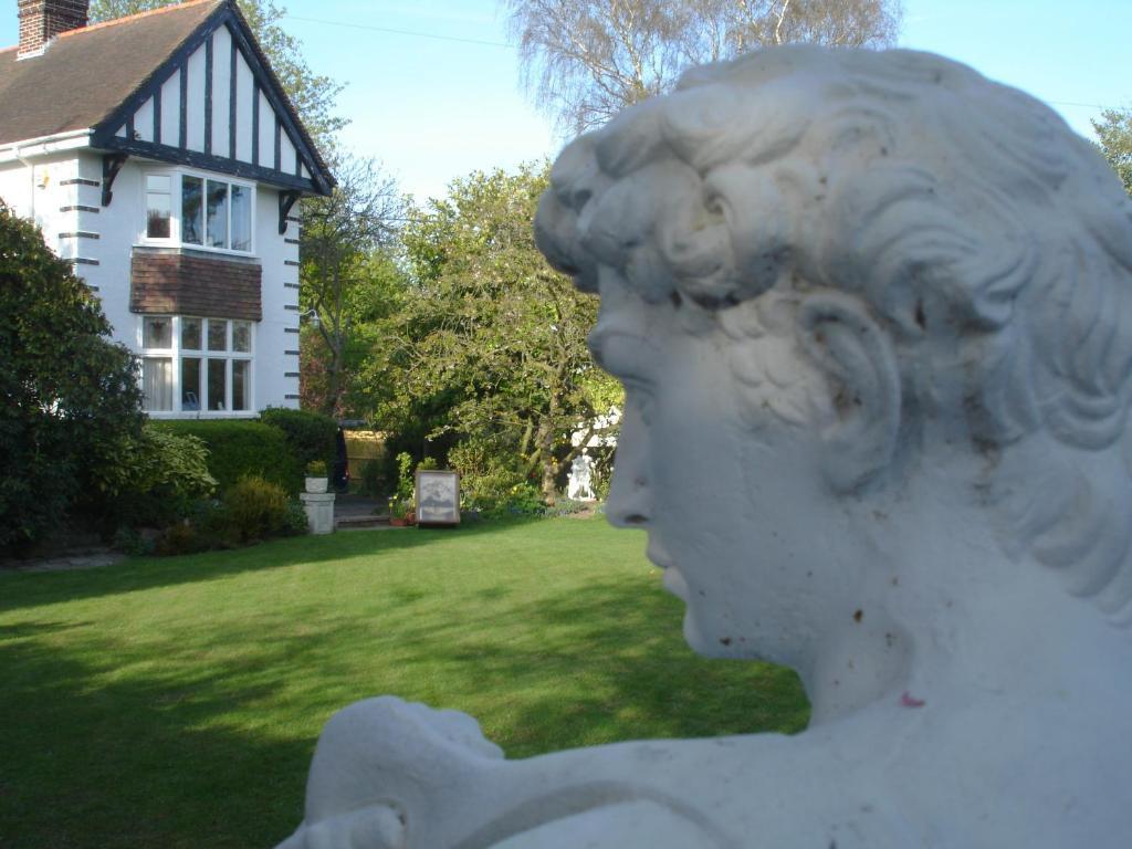 The Stanage B&B Telford Exteriör bild