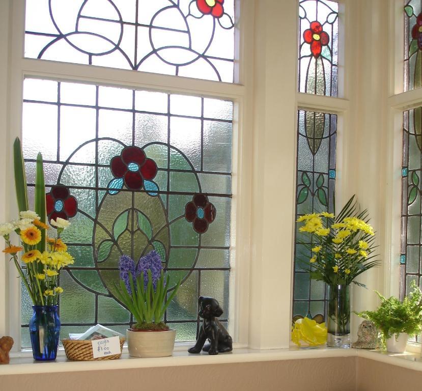 The Stanage B&B Telford Exteriör bild