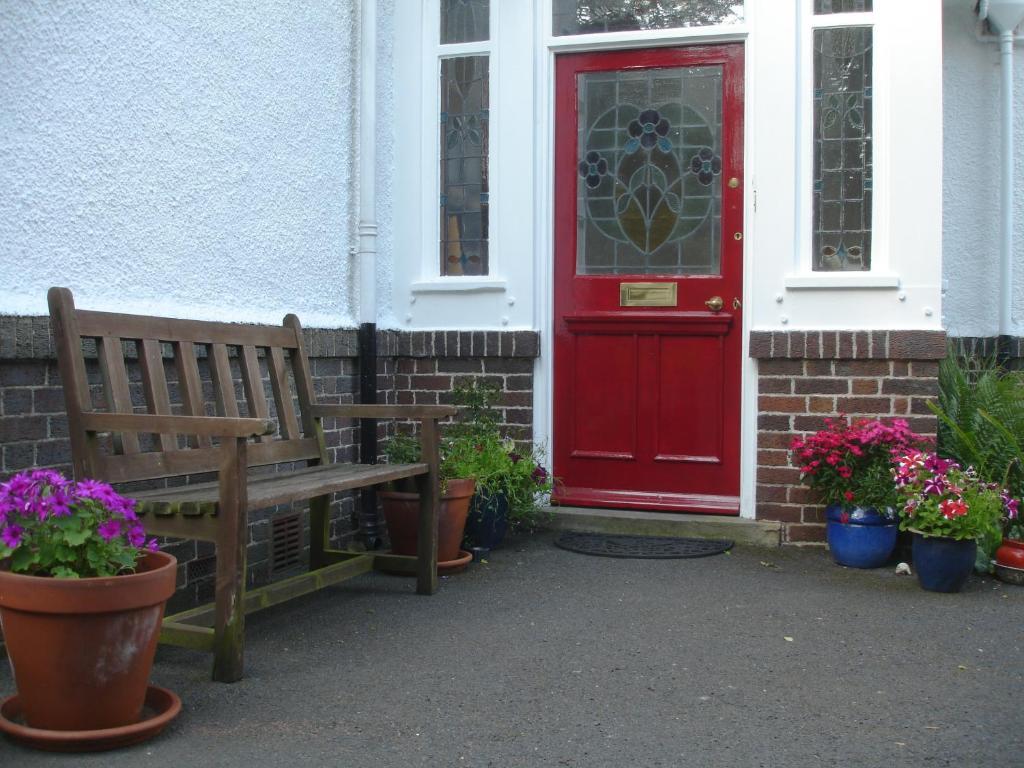 The Stanage B&B Telford Exteriör bild
