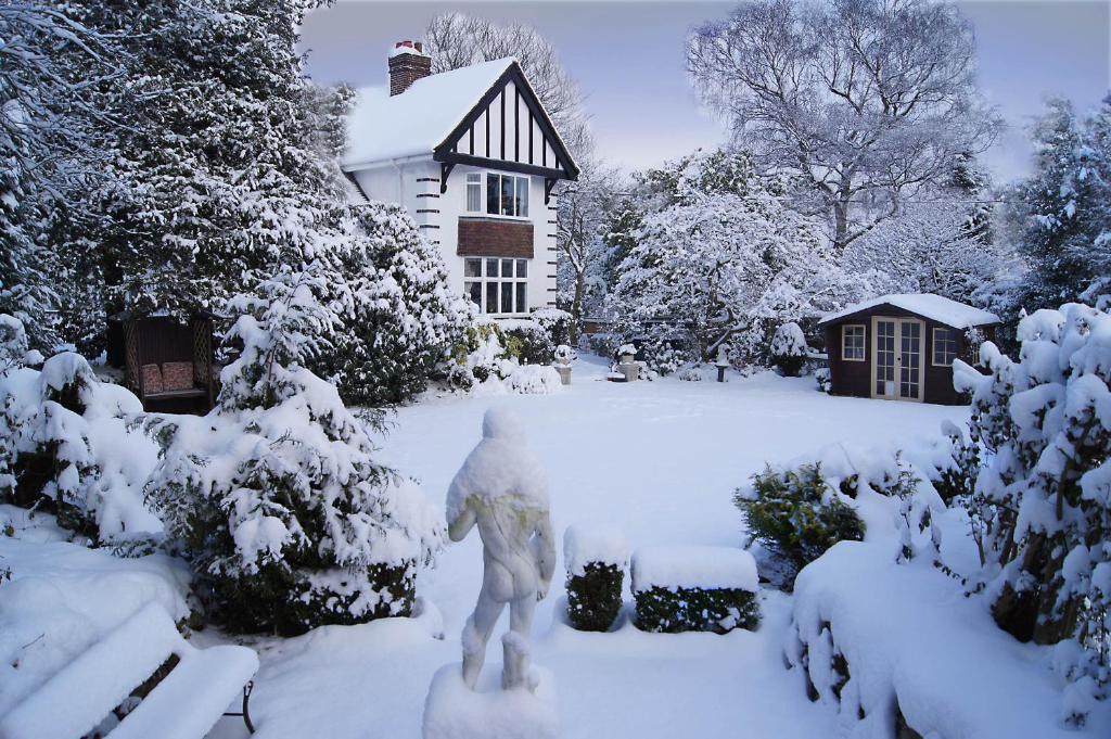 The Stanage B&B Telford Exteriör bild