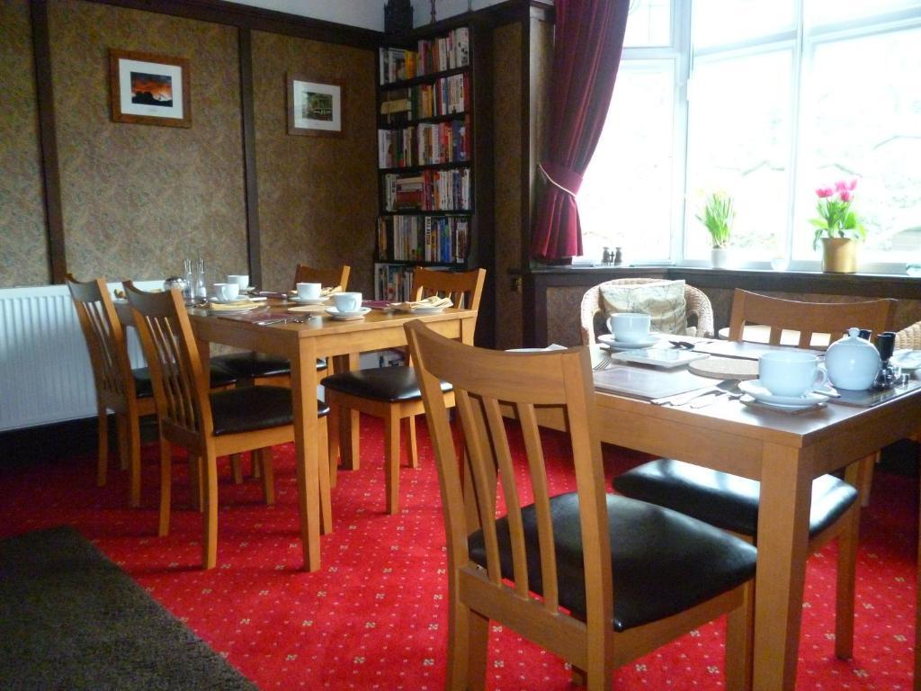 The Stanage B&B Telford Exteriör bild