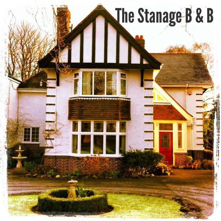 The Stanage B&B Telford Exteriör bild