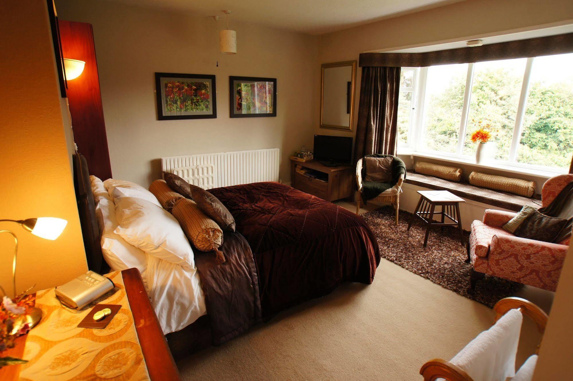 The Stanage B&B Telford Exteriör bild