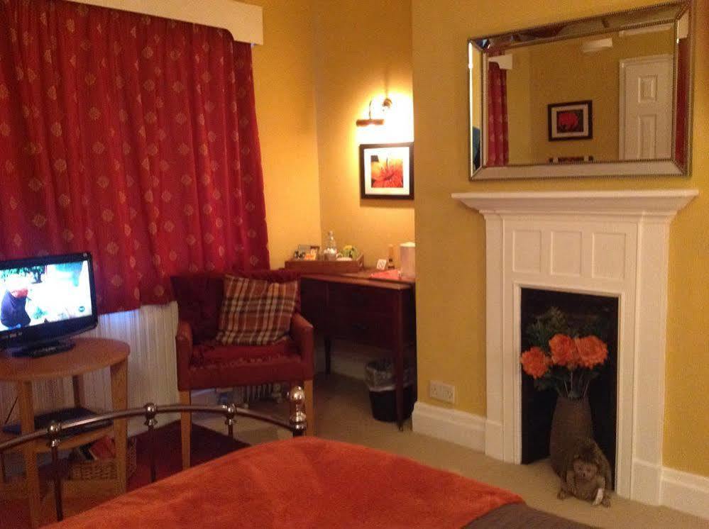 The Stanage B&B Telford Exteriör bild