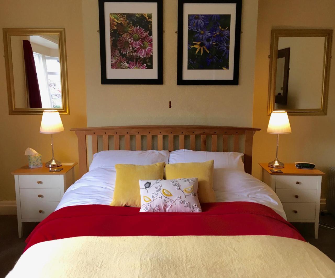 The Stanage B&B Telford Exteriör bild