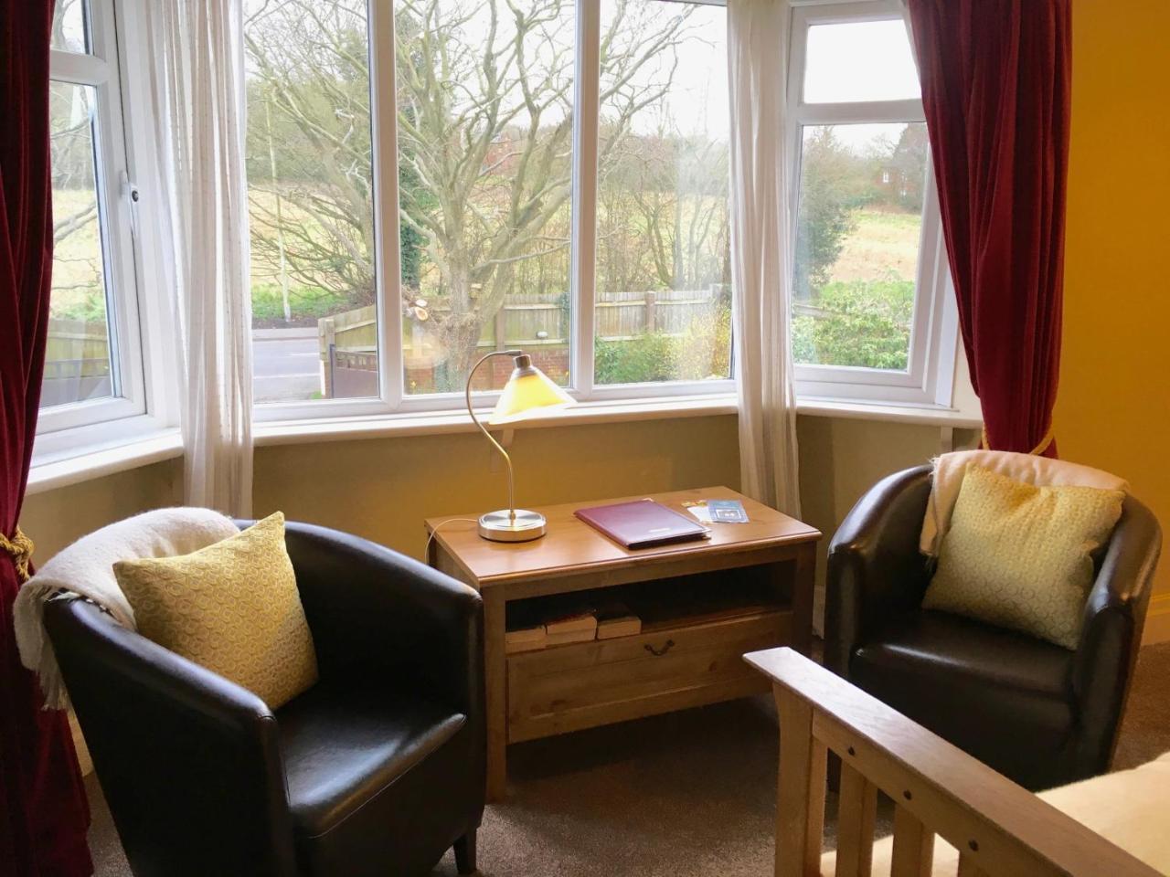 The Stanage B&B Telford Exteriör bild