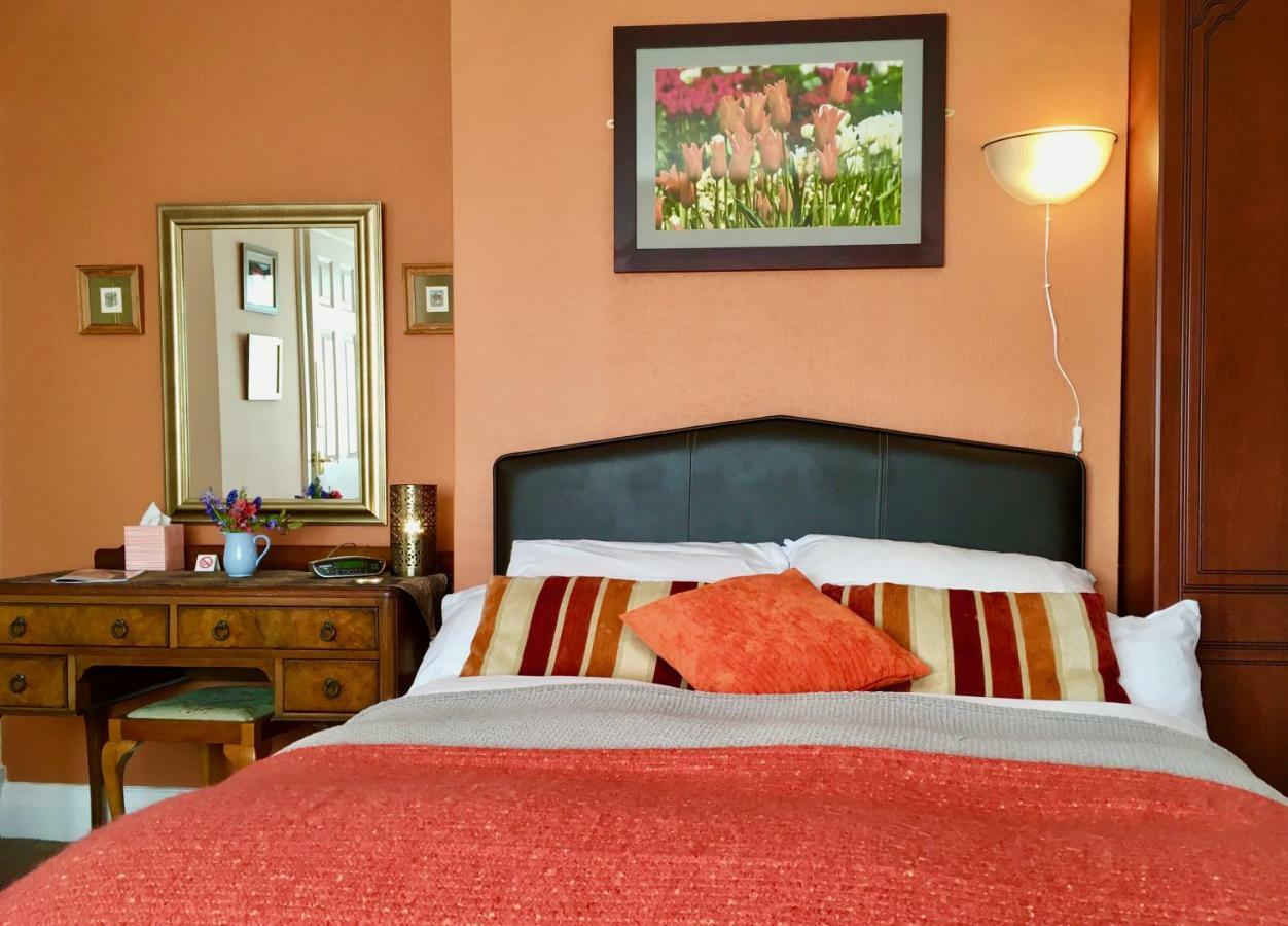 The Stanage B&B Telford Exteriör bild